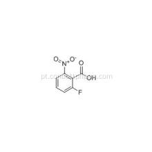 Ácido 2-fluoro-6-nitrobenzóico CAS 385-02-4
